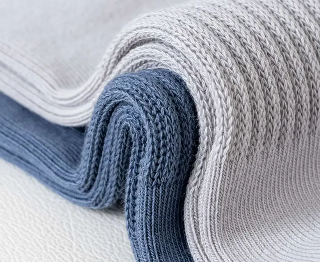 QYQ socks quality inspection detail