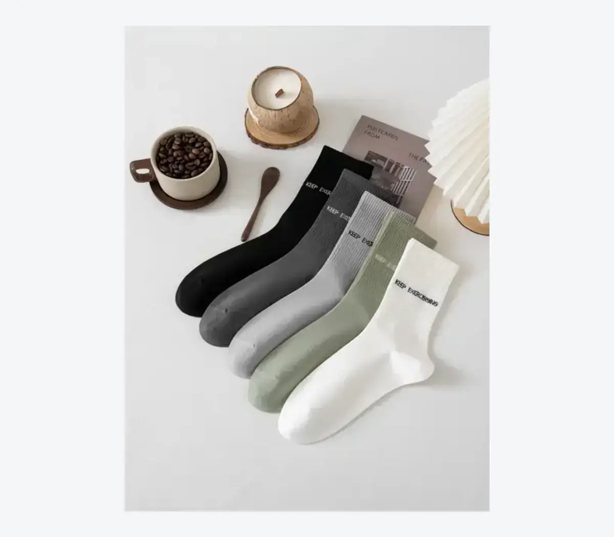 QYQ casual socks